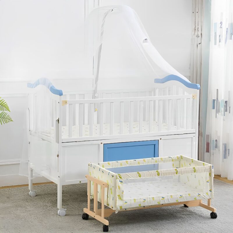 Baby Beds Cot Swing Cradles and Rocker - StarAndDaisy