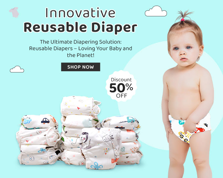 Baby Reusable Diaper