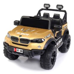 Kids electric ride on jeep with remote