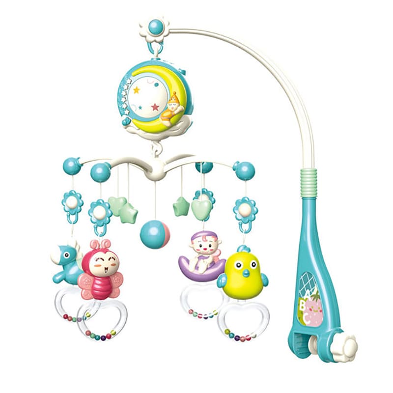 Rattle Set for Baby - Build excitement for your child with rattle set