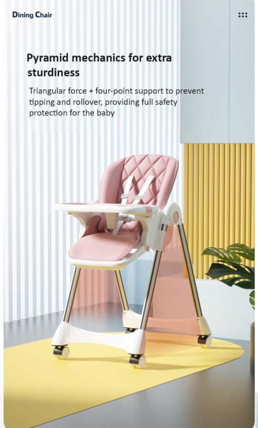 baby high-chair