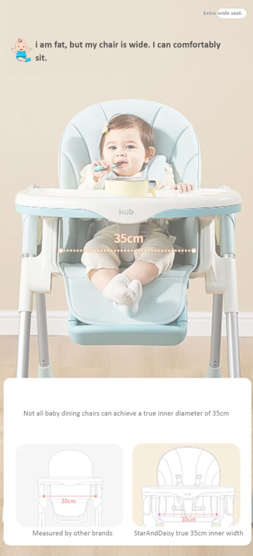 toddler high-chair