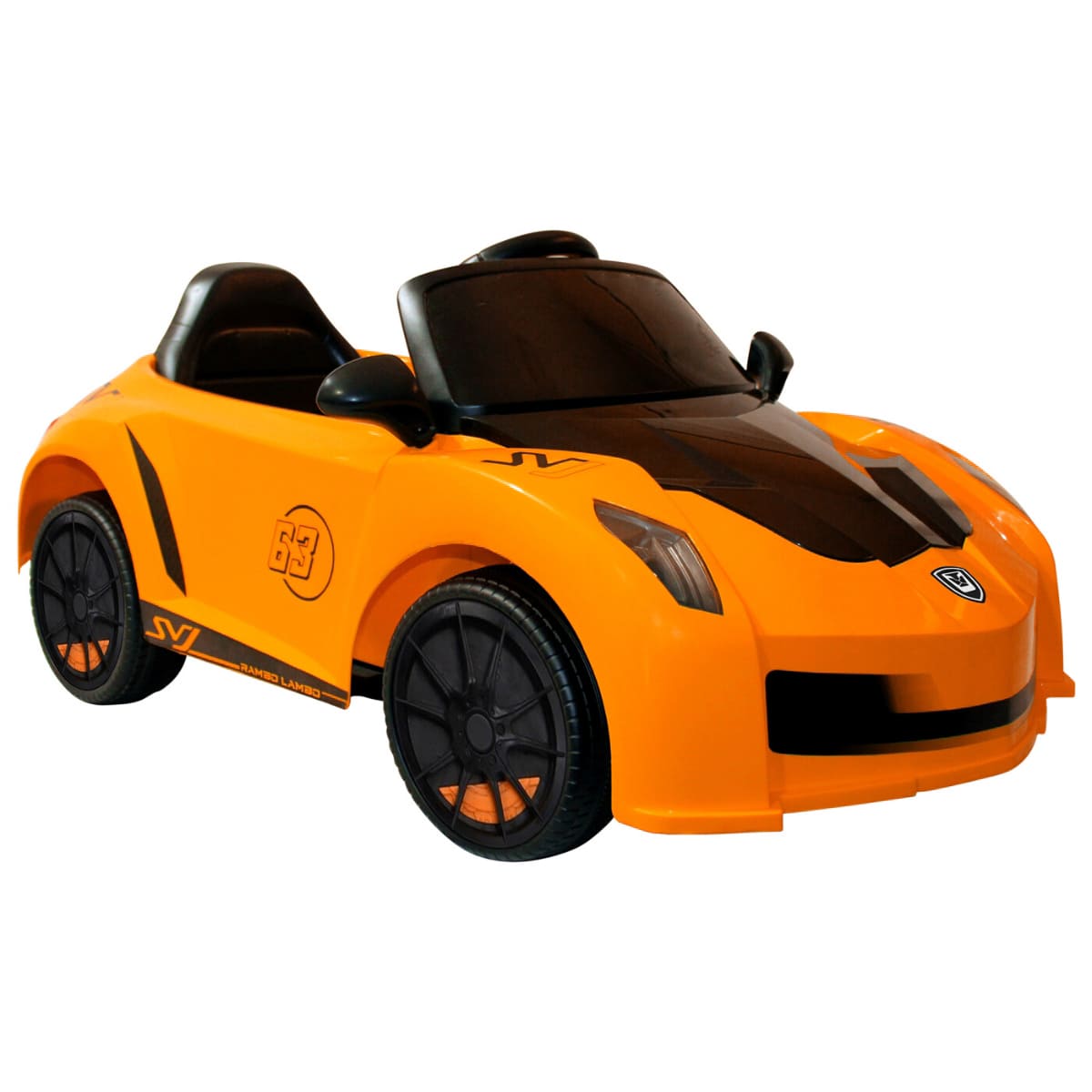 Best Electric Car for Kids