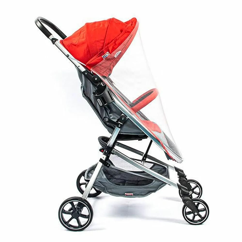 Travel-friendly Foldable Baby Stroller