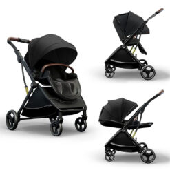 Lightweight Compact Baby Stroller Pram for Airplane Travel - StarAndDaisy Coballe Stroller