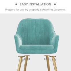 Single Chair for Living Room