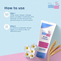 Skin Rash Cream For Baby