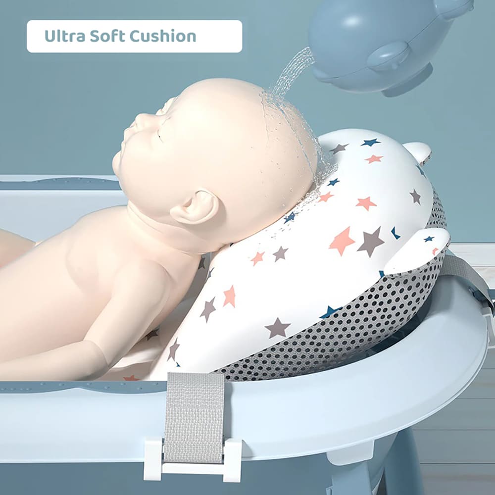 Infants Bath Cushion