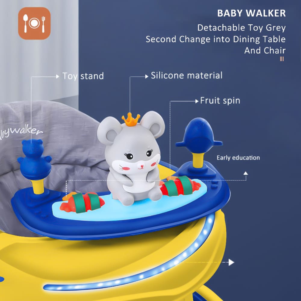 Perambulator for toddlers