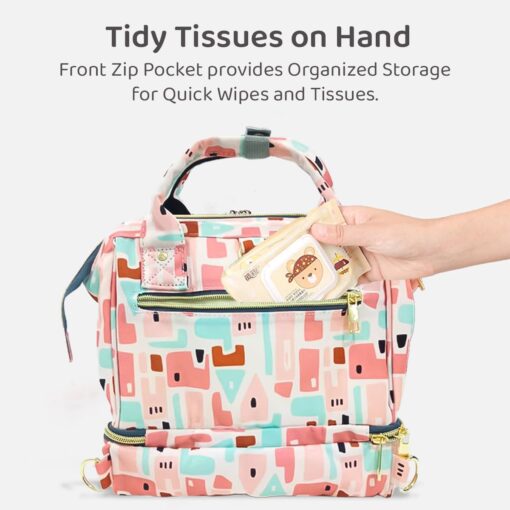 trendy-Diaper-Bag-Backpack-Multi-Utility-Baby-Changing-Bags-Large-Capacity