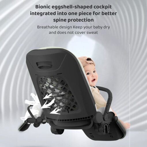 Luxury Baby Stroller Pram