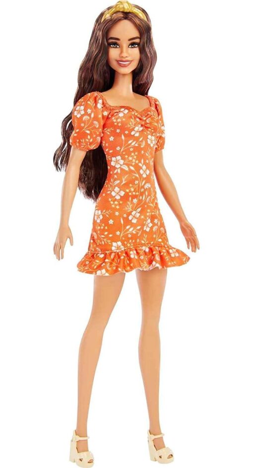 Barbie Fashion Doll HBV06