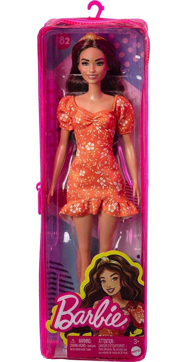 Barbie Fashion Doll HBV06 Fashionable Dolls - StarAndDaisy