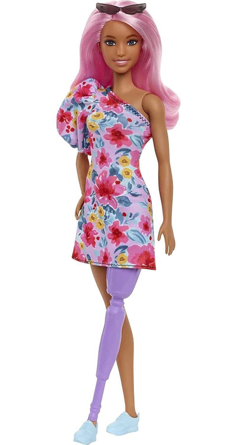 Barbie Doll HBV21
