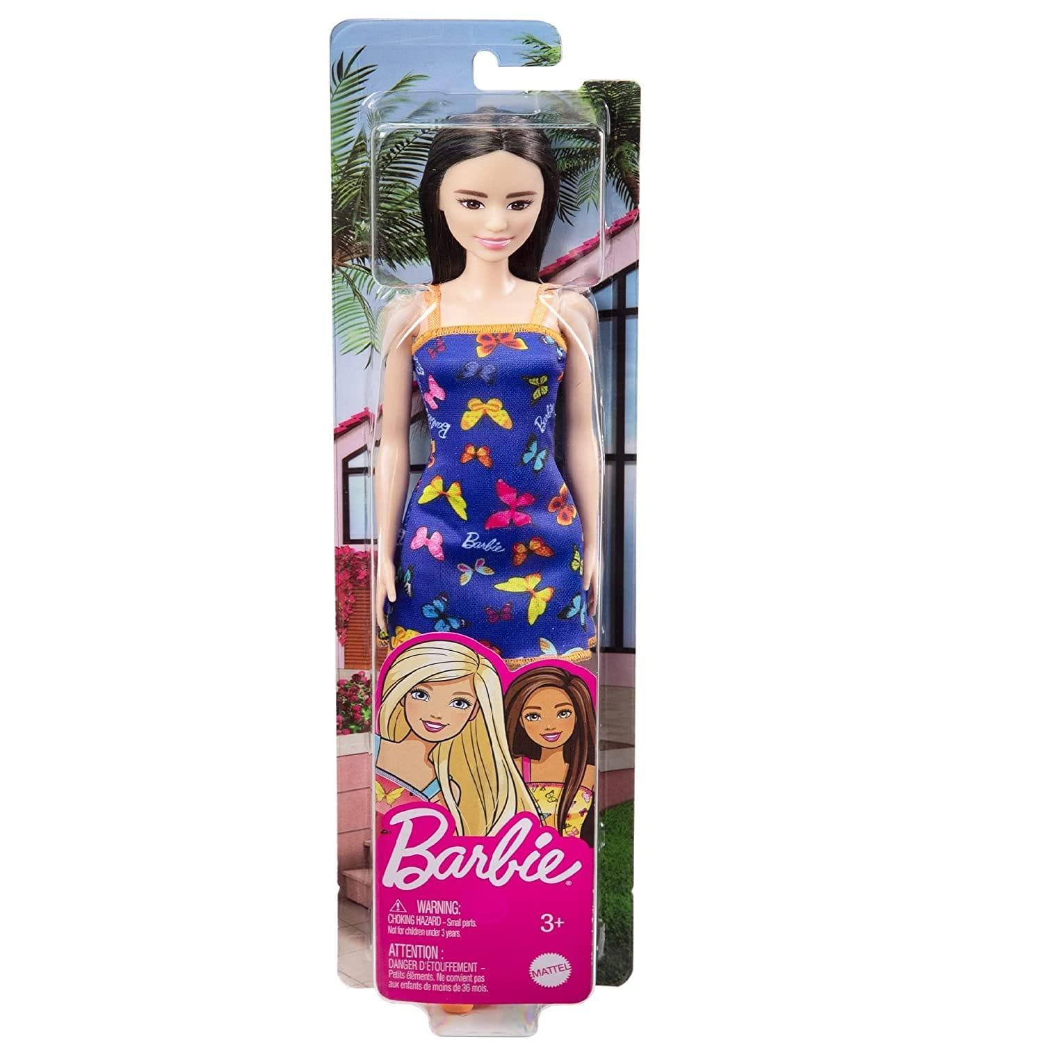 Barbie Fashion Doll HBV06