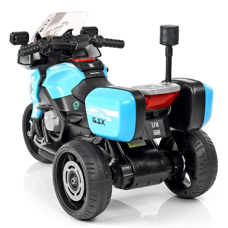 3 Wheel Motorcycle For Kids - Fun and Adventure on Wheels