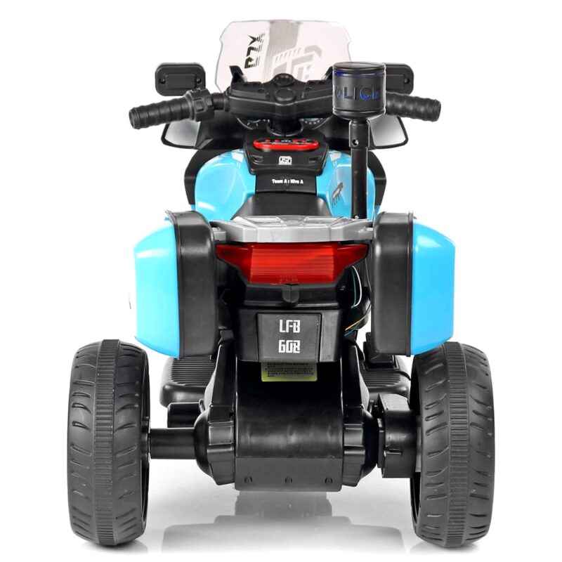 3 Wheel Motorcycle For Kids - Fun and Adventure on Wheels