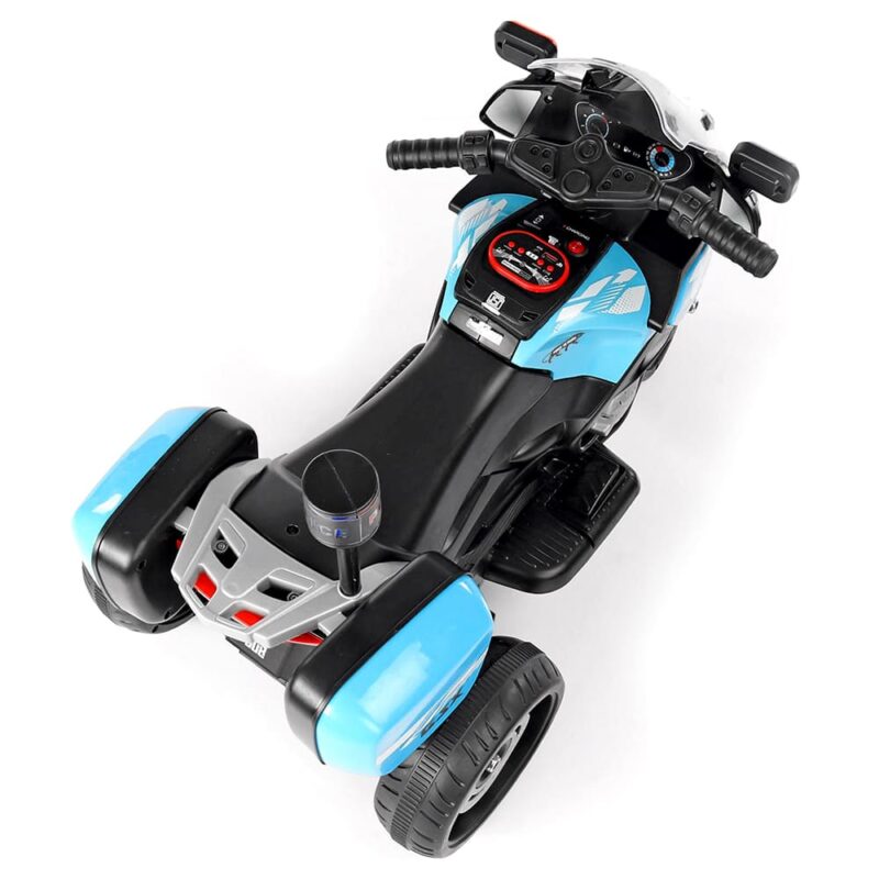 3 Wheel Motorcycle For Kids - Fun and Adventure on Wheels