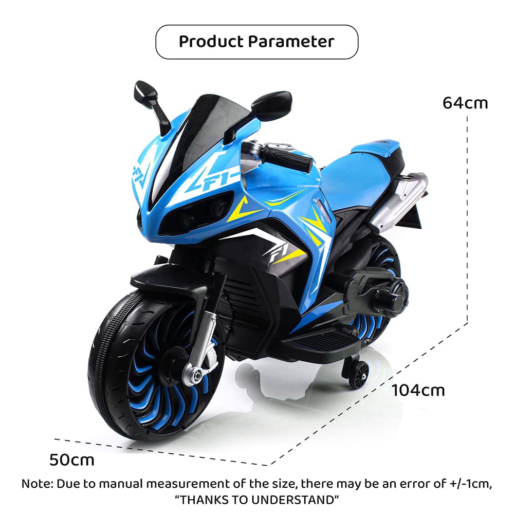 electric ride on motorbike 12v for Toddlers
