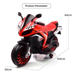 electric 12v motorbike for 5 year old children's