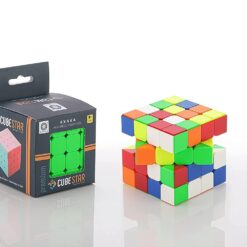 Classic Cubestar Puzzle Gameplay multicolor