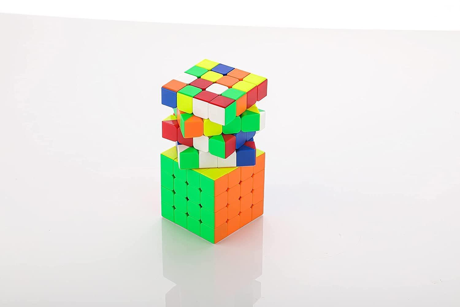 Classic Cubestar Puzzle Game