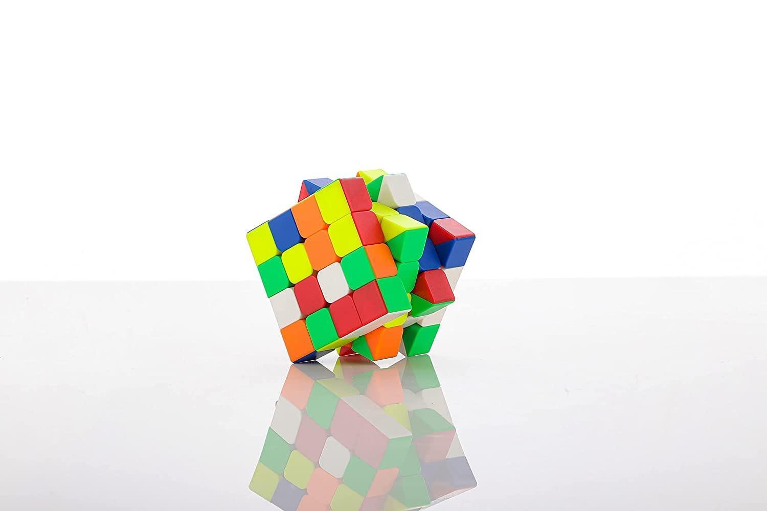 Classic Cubestar Puzzle Gameplay