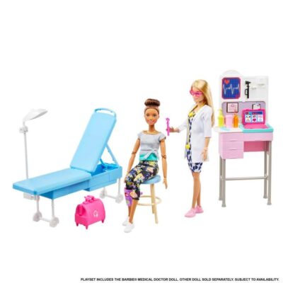 Barbie Doctor Playset for Kids Online at StarAndDaisy - Buy Now