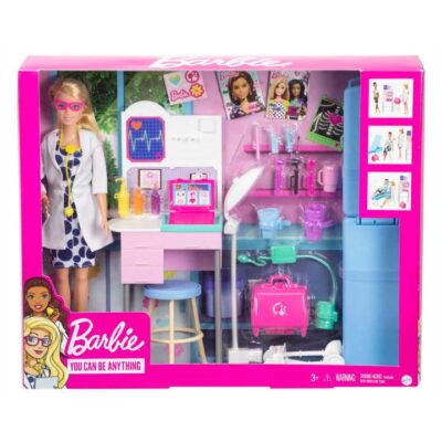 Barbie Doctor Playset for Kids Online at StarAndDaisy - Buy Now