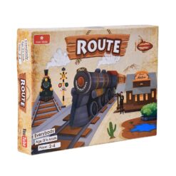 Travel Board Games for Kids