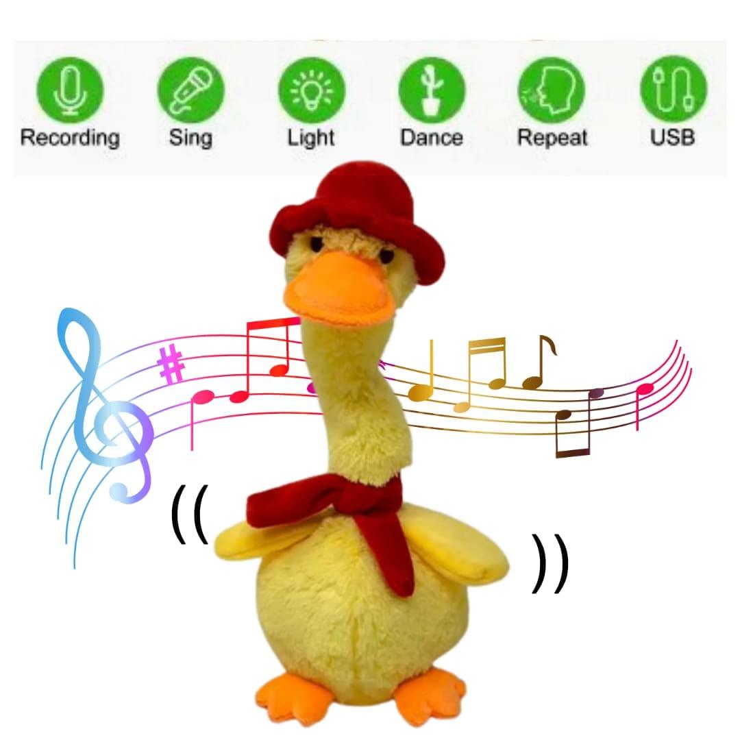 Duck Dancing Toy for Toddlers