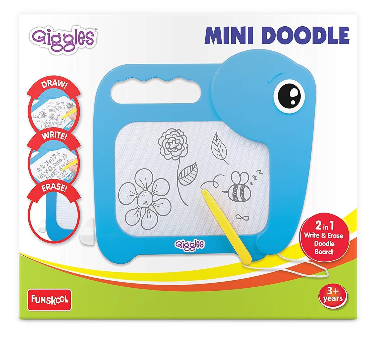 Erasable Magic Slate for Toddlers