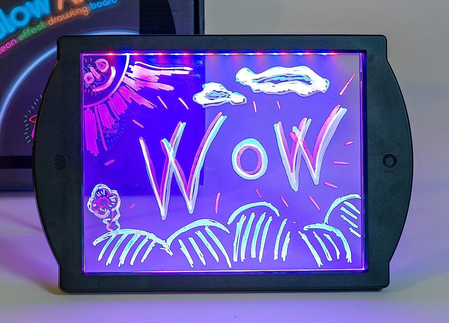 Light Up Drawing Board For Kids and Toddlers