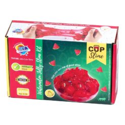 Watermelon Jelly Slime Kit For kids