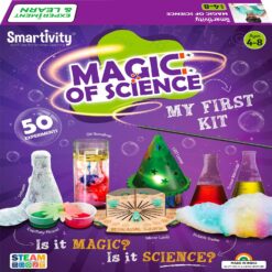 Butterflyedufields 20+ Science Experiments Kit for Kids Ages 5-8-10 | STEM  Proje