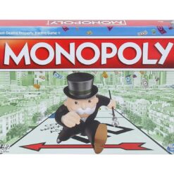 Monopoly Kids Game Junior