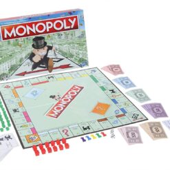 Monopoly Kids Game