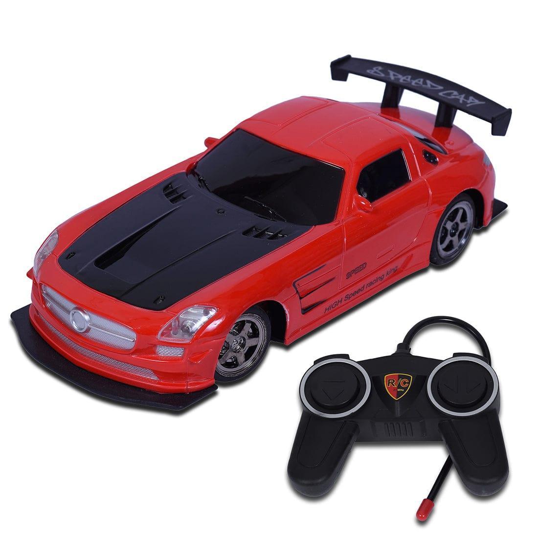 Road Burner Red car - Remote Control Racing Car - StarAndDaisy