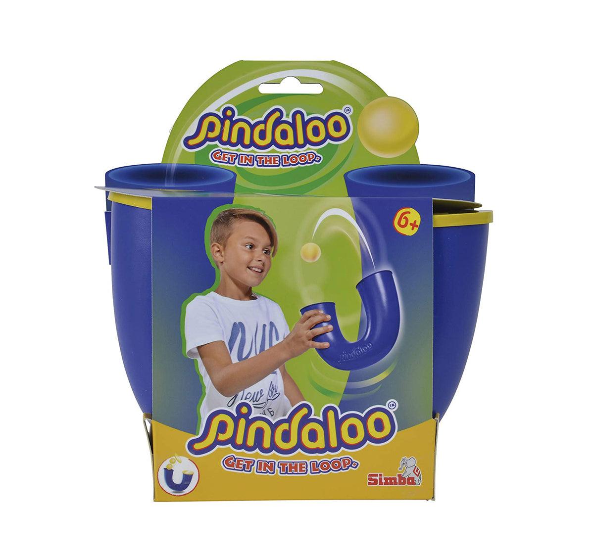 Simba Pindaloo Juggler Skill Toy