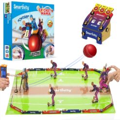 Smartivity Cricket Mania DIY Stem Educational Fun Game