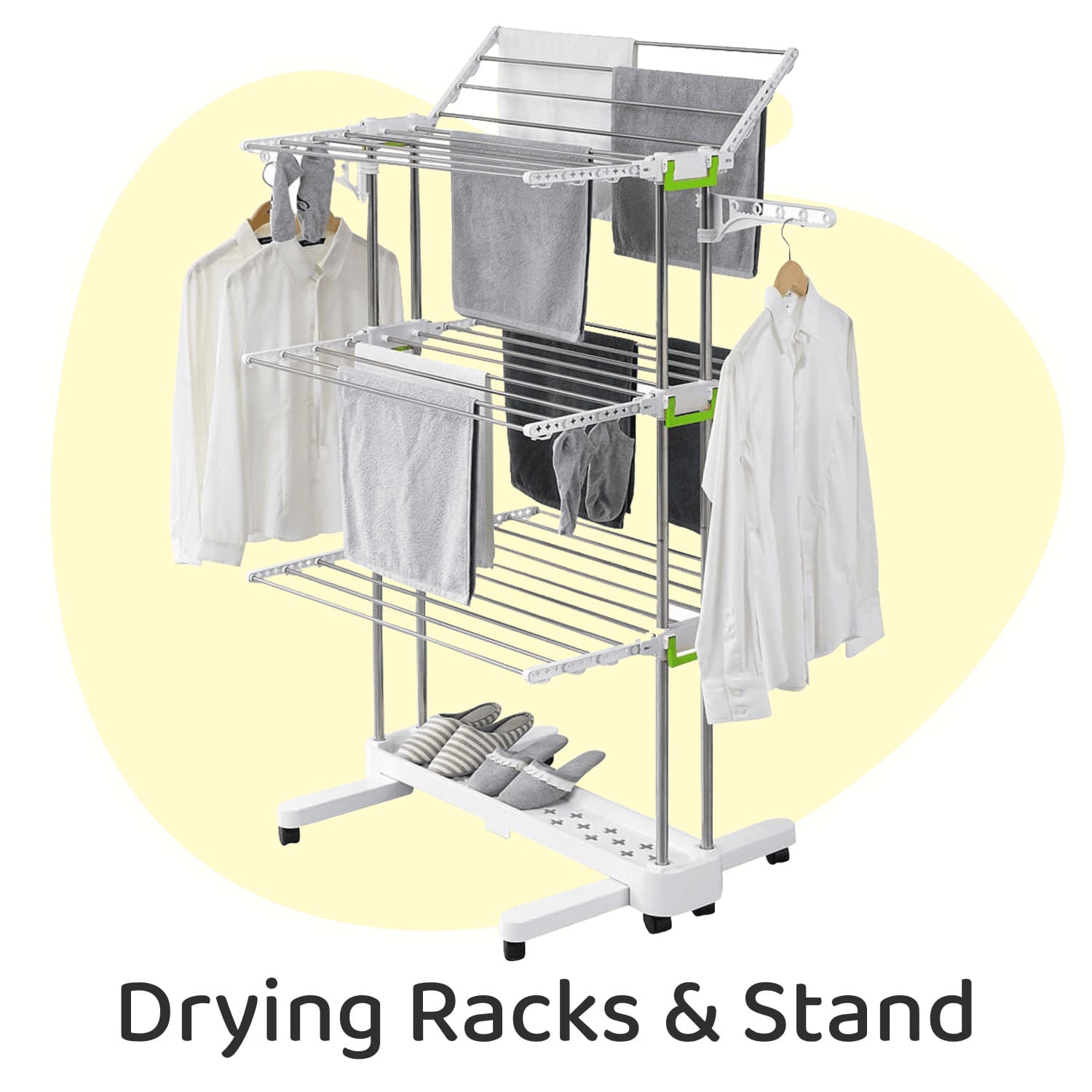 Drying Racks and Stands