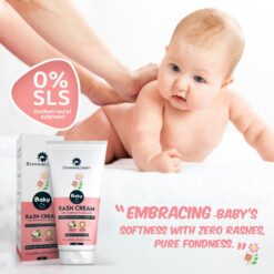 skin rash cream for new born baby