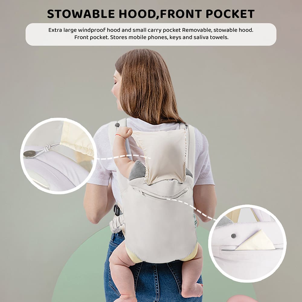 Best ergonomic baby carrier for newborns babies