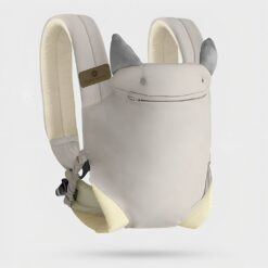 4-in-1 Easy to Wear Ergonomic Adjustable Breathable Carrier Slings
