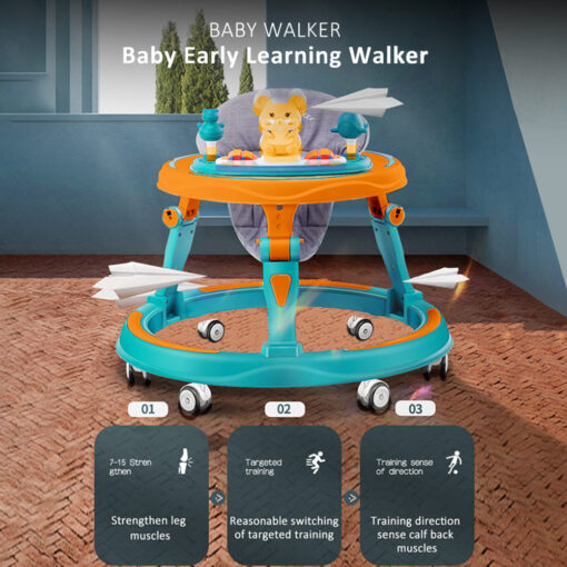 Baby Early Learning Walker