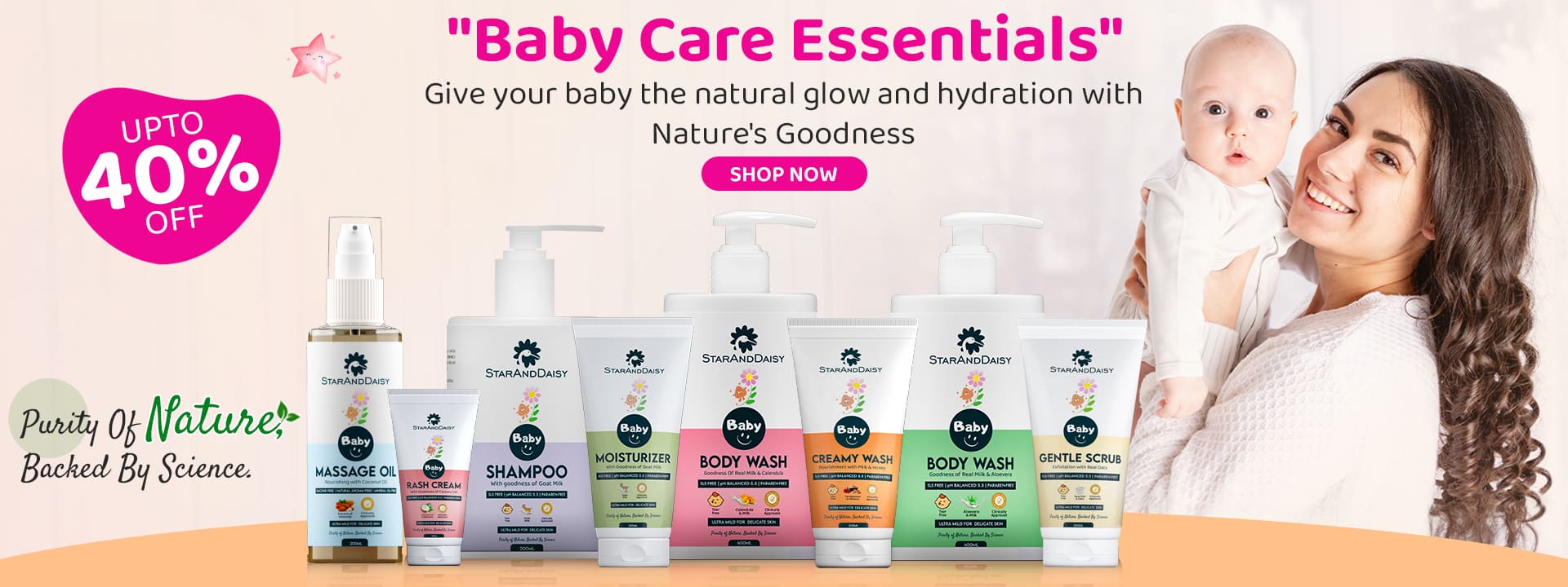 Baby Care Essentials