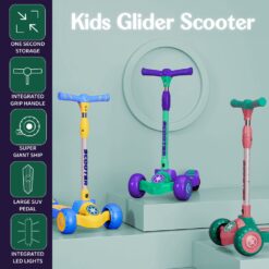 kids glider scooter