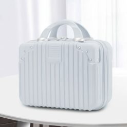 Travel-Friendly Baby Suitcase for Mother