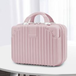 Multifunctional Mini Suitcase for Mother and Baby