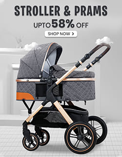 Baby Strollers and Prams